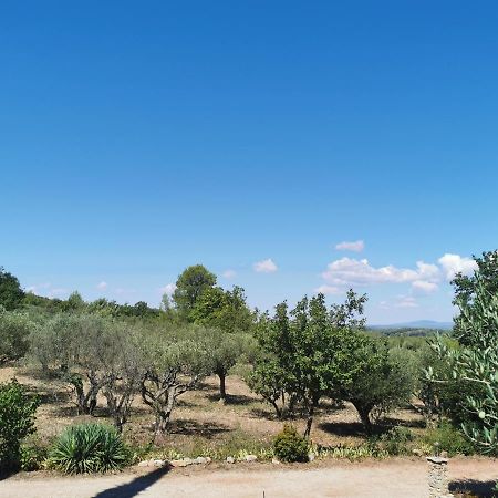 Chambre Nature Le Thoronet Buitenkant foto