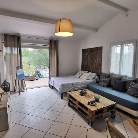 Chambre Nature Le Thoronet Buitenkant foto