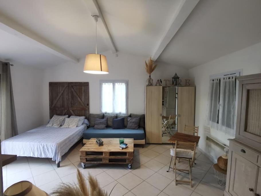 Chambre Nature Le Thoronet Buitenkant foto