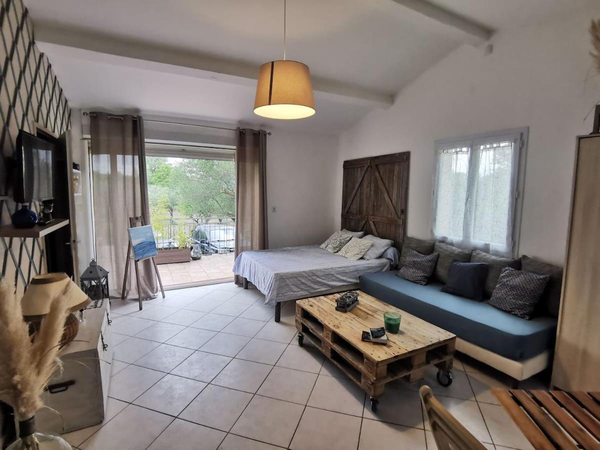 Chambre Nature Le Thoronet Buitenkant foto