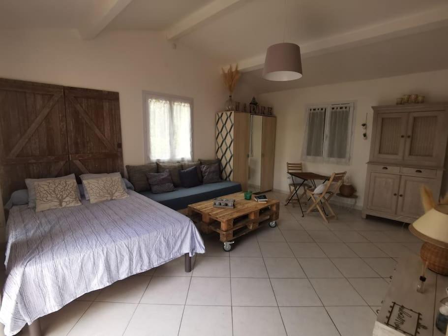 Chambre Nature Le Thoronet Buitenkant foto