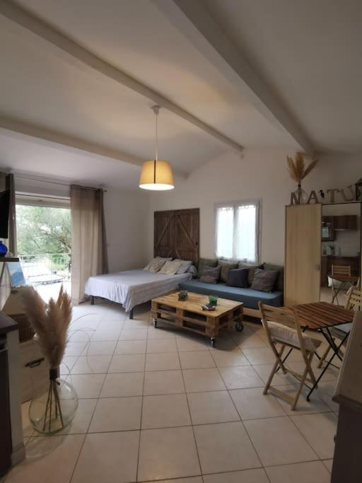 Chambre Nature Le Thoronet Buitenkant foto